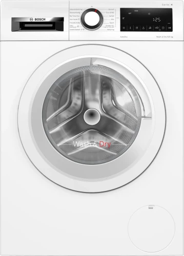 Стиральная машина Bosch WNA134L0SN пан.англ. класс: A++ загр.фронтальная макс.:8кг (с сушкой) белый инвертор