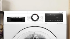 Стиральная машина Bosch WNA134L0SN пан.англ. класс: A++ загр.фронтальная макс.:8кг (с сушкой) белый инвертер