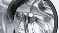 Стиральная машина Bosch WNA134L0SN пан.англ. класс: A++ загр.фронтальная макс.:8кг (с сушкой) белый инвертер