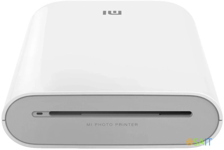 Принтер ZINK Xiaomi Mi TEJ4018GL белый