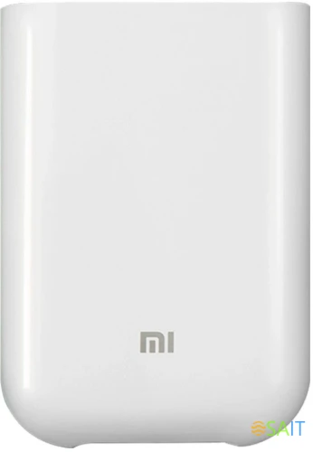 Принтер ZINK Xiaomi Mi TEJ4018GL белый