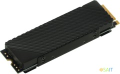 Накопитель SSD Digma PCIe 4.0 x4 512GB DGST4512GG33T Top G3 M.2 2280