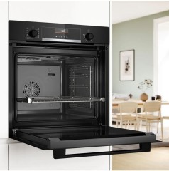 Встраиваемая электрическая духовка BOSCH Bosch HBG536EB4