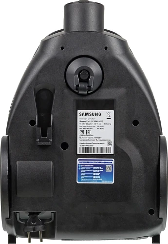 Пылесос Samsung VC18M3160VG/EV 1800Вт титан/серый