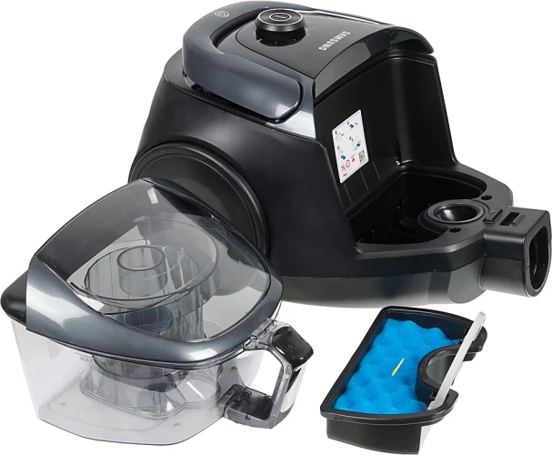 Пылесос Samsung VC18M3160VG/EV 1800Вт титан/серый