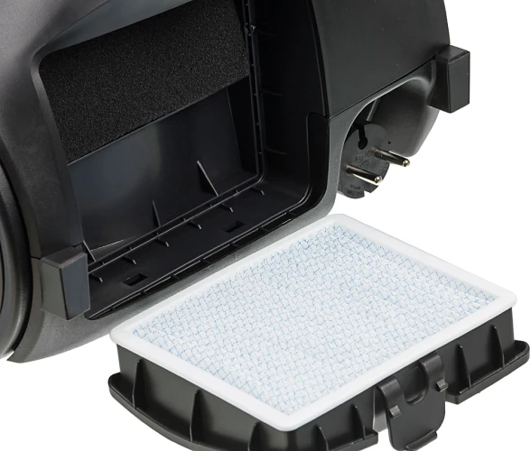 Пылесос Samsung VC18M3160VG/EV 1800Вт титан/серый