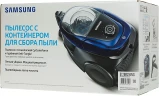 Пылесос Samsung VC18M3160VG/EV 1800Вт титан/серый