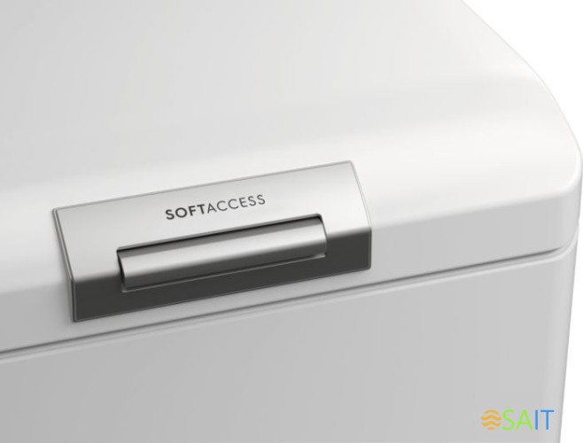 Стиральная машина Electrolux EW7TN3372 пан.англ. класс: C загр.вертикальная макс.:7кг белый инвертор