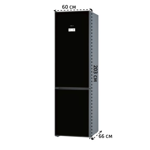 Холодильник BOSCH Холодильник BOSCH KGN39LB30U