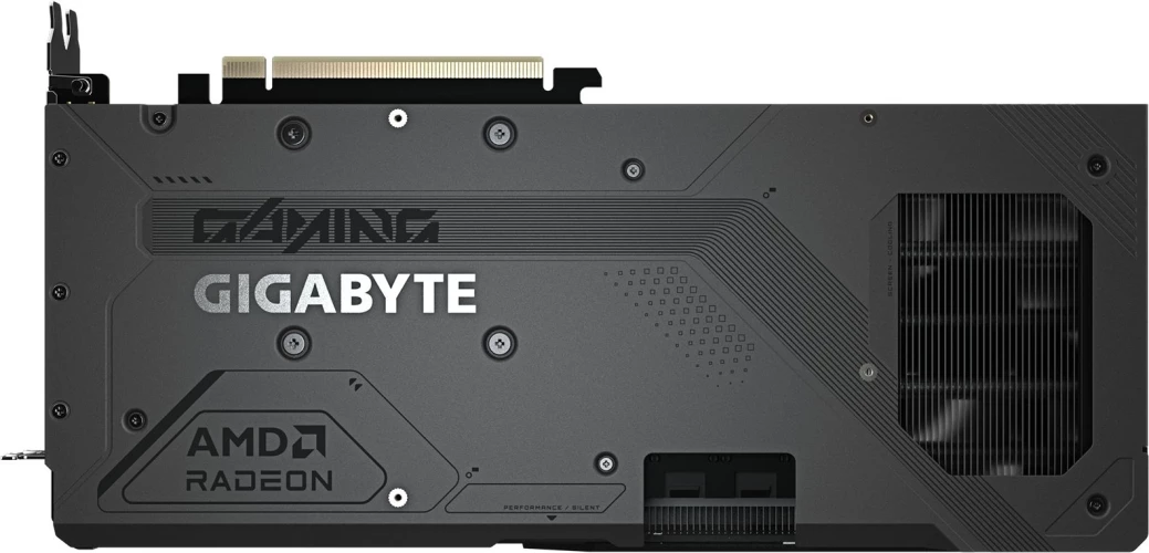 Видеокарта Gigabyte PCI-E 4.0 GV-R9070 GAMING OC-16GD 1.0 AMD Radeon RX 9070XT 16Gb 256bit GDDR6 2175/20000 HDMIx2 DPx2 HDCP Ret