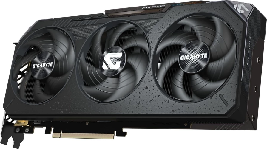 Видеокарта Gigabyte PCI-E 4.0 GV-R9070 GAMING OC-16GD 1.0 AMD Radeon RX 9070XT 16Gb 256bit GDDR6 2175/20000 HDMIx2 DPx2 HDCP Ret