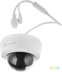 Камера видеонаблюдения IP TP-Link Vigi C240I 4-4мм цв. корп.:белый/черный (VIGI C240I(4MM))