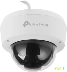 Камера видеонаблюдения IP TP-Link Vigi C240I 4-4мм цв. корп.:белый/черный (VIGI C240I(4MM))