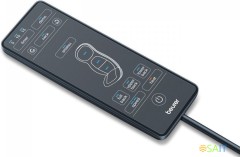 Массажная накидка Beurer MG254 300Вт черный (649.46)