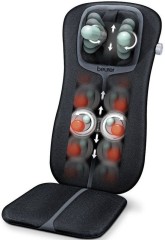 Массажная накидка Beurer MG254 300Вт черный (649.46)