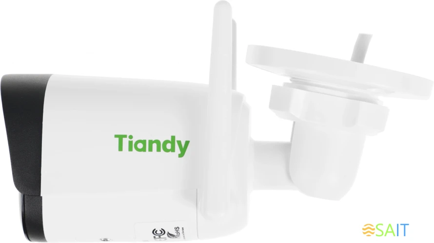 Камера видеонаблюдения IP Tiandy TC-C32WN I5/Y/WIFI/2.8mm/V4.1 2.8-2.8мм цв. корп.:белый (TC-C32WN I5/Y/WIFI/2.8/V4.1)