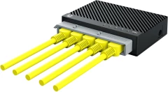 Коммутатор Netis ST3105GC (L2) 5x1Гбит/с неуправляемый