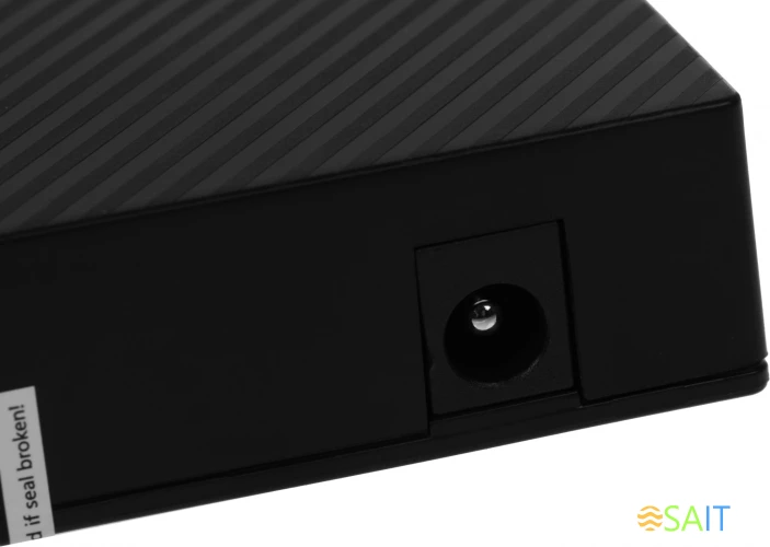 Коммутатор Netis ST3105GC (L2) 5x1Гбит/с неуправляемый