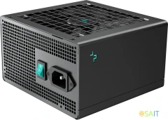 Блок питания Deepcool ATX 750W PN750M V2 Gen.5 80+ gold (20+4pin) APFC 120mm fan 8xSATA RTL