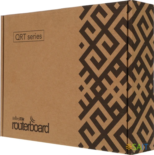 Точка доступа MikroTik QRT 5 (RB911G-5HPND-QRT) N300 10/100/1000BASE-TX белый
