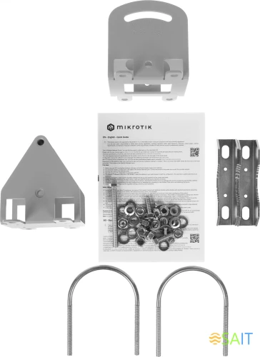 Точка доступа MikroTik QRT 5 (RB911G-5HPND-QRT) N300 10/100/1000BASE-TX белый