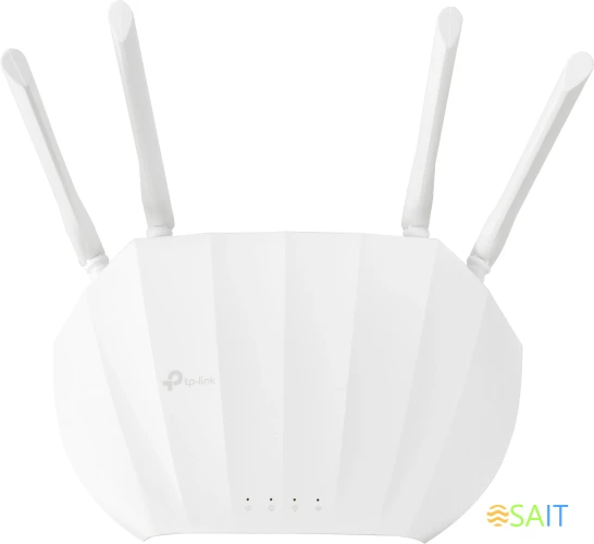 Точка доступа TP-Link TL-WA1201 AC1200 10/100/1000BASE-TX белый