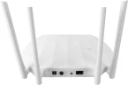 Точка доступа TP-Link TL-WA1201 AC1200 10/100/1000BASE-TX белый