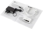 Точка доступа TP-Link TL-WA1201 AC1200 10/100/1000BASE-TX белый