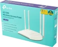 Точка доступа TP-Link TL-WA1201 AC1200 10/100/1000BASE-TX белый