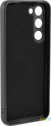 Чехол (клип-кейс) Redline для Samsung Galaxy S23+ iBox Case черный (УТ000033676)