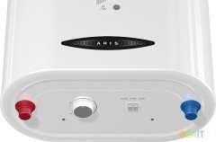 Водонагреватель Thermex Aris 50 2кВт 50л электрический настенный/белый