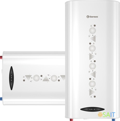 Водонагреватель Thermex Aris 50 2кВт 50л электрический настенный/белый