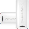 Водонагреватель Thermex Aris 50 2кВт 50л электрический настенный/белый