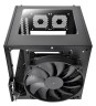 Корпус Thermaltake Core V1 черный без БП miniITX 2x80mm 1x120mm 1x140mm 2xUSB3.0 audio bott PSU