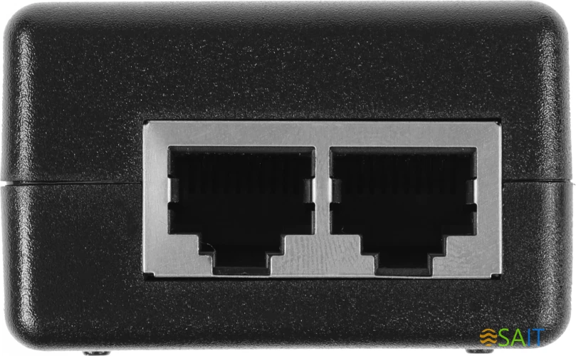 Инжектор PoE Osnovo Midspan-1/300G 10/100/1000BASE-T 30Вт 100-240В(АС)