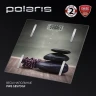 Весы напольные электронные Polaris PWS 1857DGF макс.180кг рисунок