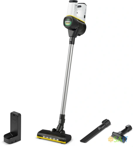 Пылесос Karcher VC 6 Cordless ourFamily 250Вт белый/черный