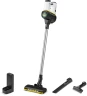 Пылесос Karcher VC 6 Cordless ourFamily 250Вт белый/черный