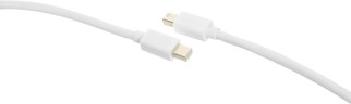 Кабель 1.2v miniDisplayPort (m) miniDisplayPort (m) 2м белый