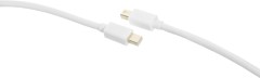Кабель 1.2v miniDisplayPort (m) miniDisplayPort (m) 2м белый