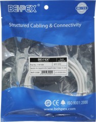 Кабель 1.2v miniDisplayPort (m) miniDisplayPort (m) 2м белый