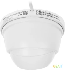 Камера видеонаблюдения IP Trassir TR-D2S5 3.6-3.6мм цв. корп.:белый (TR-D2S5 (3.6 MM))