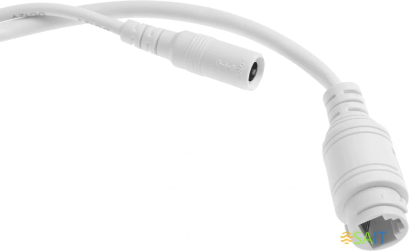 Камера видеонаблюдения IP Trassir TR-D2S5 3.6-3.6мм цв. корп.:белый (TR-D2S5 (3.6 MM))