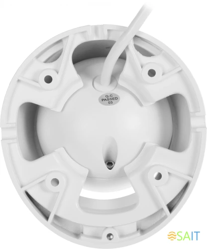 Камера видеонаблюдения IP Trassir TR-D2S5 3.6-3.6мм цв. корп.:белый (TR-D2S5 (3.6 MM))