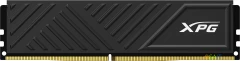 Память DDR4 8GB 3600MHz A-Data AX4U36008G18I-SBKD35 XPG Gammix D35 RTL PC4-28800 CL18 DIMM 288-pin 1.35В dual rank Ret