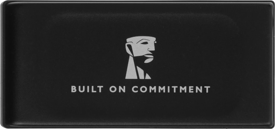 Накопитель SSD Kingston USB3.2 Gen2 2TB SXS1000/2000GA XS1000 черный