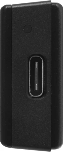 Накопитель SSD Kingston USB3.2 Gen2 2TB SXS1000/2000GA XS1000 черный