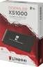 Накопитель SSD Kingston USB3.2 Gen2 2TB SXS1000/2000GA XS1000 черный