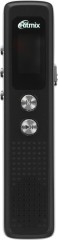 Диктофон Цифровой Ritmix RR-120 4Gb черный