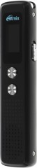 Диктофон Цифровой Ritmix RR-120 4Gb черный